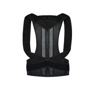 WHSY127 Plus Size XS-5XL Corrector Brace Shoulder Neck Clavicle Adjustable Full Back Support Waist Trainer Unisex Hunchback Correction Belt Beautiful