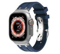 WHSY127 Premium Finish Soft Sports Band for iWatch Ultra Series Beautiful