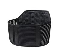 WHSY127 Self-heating Back Support Brace, Adjustable Lower Lumbar Belt Pain Relief For Sciatica, Backache, Slipped Disc, Hernia, Spinal Stenosis, Spine Injury Prevention Beautiful