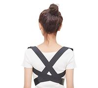WHSY127 Worth having - Corrector Improve Support Shoulder Spinal Lumbar Waist Stealth Shoulders Back Belt Pain Relief For Men And Women lofty ambition Beautiful