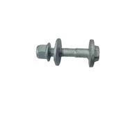 WHT002053 M12X1.5X65mm Front Upper Control Arm Adjust Bolt Lateral Arm Adjust Bolt Compatible With Car Models C6 B9L Q5 8R 2009 2016 PHIDEON Aftermarket Replacement