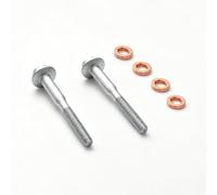 WHT003187 Fuel Injector Clamp Bolts 2 Pack Replacement for Volkswagen