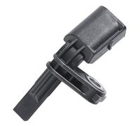 WHT003857 ABS sensor wheel speed sensor, one front wheel speed sensor, suitable for Audi A3 TT Suitable for Porsche Carrera GT Suitable for Seat Leon Suitable for Volkswagen Beetle CC