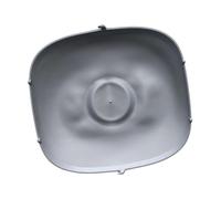 Whtkoph Cat Litter Mat Made of, for Automatic Cat Litter Boxes, Easy to Clean, Leak, Bite, Non-slip, Waterproof Accessories,