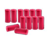 Whtkoph Cold Perm Rollers, Small, Medium, And Large Sizes, for Styling Hair with Curly, Elastic, Styling Tools, 12Pcs 3.5cm