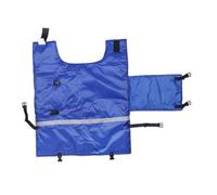 Whtkoph Cozy Cow Calf Outerwear for Chilly Days, Adult Female