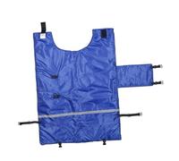 Whtkoph Cozy Cow Calf Outerwear for Chilly Days, Large Size