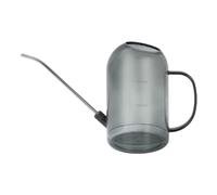 Whtkoph Elegant Stainless Steel Watering Can for Outdoor And Indoor Gardening, Grey