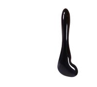 Whtkoph Facial Gua Sha Facial Implement Meridian Acupressure Tool Produced with Bian Stone Material Suitable for Therapeutic Massage Gifting Home routines, Thick Eye Meridian Stick