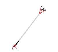 Whtkoph Fruit Harvesting Tool, Pear Picker with Three Claws, Heavy Duty Non-Slip Picking Tool with Long Reach, Multipurpose for Lemon Pears