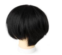 Whtkoph Hairdressing Mannequin Training Stylist Block Short Cut For Cutting Coloring Perming Iron Use Suitable for cosmetology , Short hair mannequin head for perming, dyeing, and cutting practice