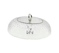 Whtkoph Hanging Bird Feeder Cover, Post Cover, Complete, Easy to Clean, Squirrel for The Garden, Clear