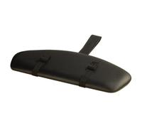 Whtkoph Massage Bed Armrest Board Padded Massage Table Hanging Armrest Stable for Spas, Black, Black