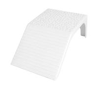 Whtkoph Turtle Ramp for Taking The Turtle Hideout for Aquatic Turtles Cave Terrace for Aquarium Ladder for Reptiles Dock for, S