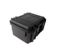 Whtkoph, Waterproof, Hard Case, Organizer, Dustproof, Multifunctional, with Foam Insert, with Handle Protection for on The Go, 28.5x23x15.5cm