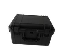 Whtkoph, Waterproof, Hard Case, Organizer, Dustproof, Multifunctional, with Foam Insert, with Handle Protection for on The Go, 30x24.5x16.5cm