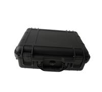 Whtkoph, Waterproof, Hard Case, Organizer, Dustproof, Multifunctional, with Foam Insert, with Handle Protection for on The Go, 30x24.5x11.5cm