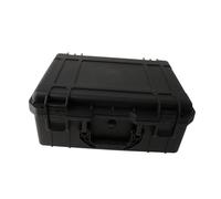 Whtkoph, Waterproof, Hard Case, Organizer, Dustproof, Multifunctional, with Foam Insert, with Handle Protection for on The Go, 41x33x17cm