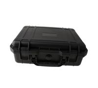 Whtkoph, Waterproof, Hard Case, Organizer, Dustproof, Multifunctional, with Foam Insert, with Handle Protection for on The Go, 44.6x34.5x15.5cm
