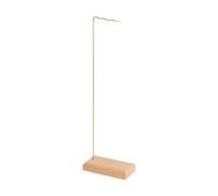Whtkoph Wind Chime Holder Rack Home Decoration Wind Chime Hanger for Home Decoration Pendants