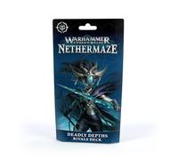 Whu: Deadly Depths Rivals Deck (English)