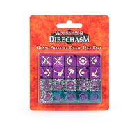 Warhammer Underworlds: Grand Alliance Death Dice