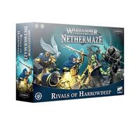 Whu: Rivals Of Harrowdeep (English)