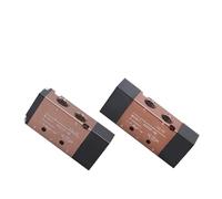 WHVAVFQI Solenoid valve pneumatic two-position five-way air control valve 4A220 cylinder 4A210-08 double-head control valve reversing(4A110-06)
