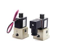 WHVAVFQI VT307/317-4G1/5G1/6G1-02 Pneumatic Two-Position Three-Way High-Frequency Solenoid Valve Vacuum Negative Pressure Control Valve(VT317-4G-02)