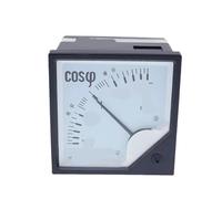 WHWRCADV 1 x 5A 6L2-COS(AC 380V) AC Simulation COS Power Factor Meter