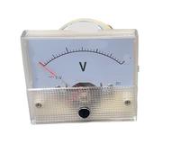 WHWRCADV AC 85L1 Analog Voltage Meter Panel 1V to 1000V (150V)