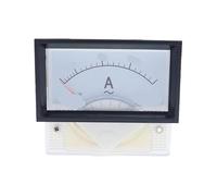 WHWRCADV Analog Ammeter 85L17 1A to 500A 70mm x 40mm(20A)