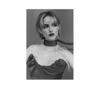 WHWRHQ Exclusive Art Radiant Actress Mckenna Grace Portrait Poster 5 Canvas Poster Bedroom Decor Landscape Office Room Decor Gift 24x36inch(60x90cm)