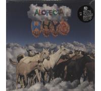 Why? (00s) Alopecia - Tri-Colour Vinyl + 7" - Sealed UK 2-LP Double vinyl album record ABR0080LP / TOM112LP Anticon / Tomlab 2018