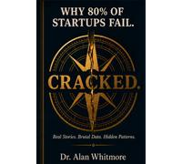 WHY 80% OF STARTUPS FAIL ?: The Pattern Unleashed - The Founder's Early Warning System to Detect, Diagnose and Defeat Startup Failure Before It Strikes (WHY ONLY10% 0F FOUNDERS SUCCEED)