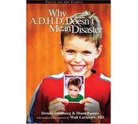 Why A.D.H.D. Doesnt Mean Disaster