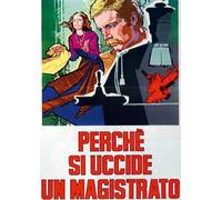 Why A Magistrate Is Killed DVD MUSTANG ENTERTAINMENT