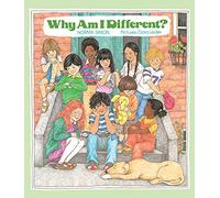 Why am I Different ? (Albert Whitman Prairie Paperback)