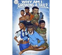 Why am i growing a tail