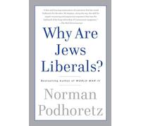 Why Are Jews Liberals?
