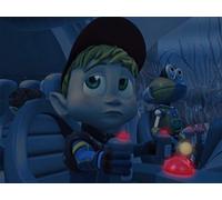 Why are some marine animals luminous?