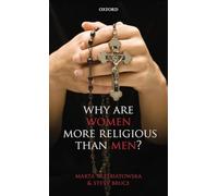 Why are Women more Religious than Men?