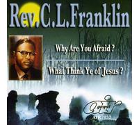 Why Are You Afraid?/What Think Ye Of Jesus