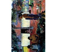 "Why Are You Angry" by Paul Gauguin - 1896: Journal (Blank / Lined) (Art of Life Journals)