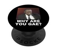 Why Are You Gay PopSockets Adhesive PopGrip