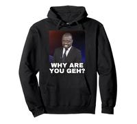 Why Are You Gay Pullover Hoodie