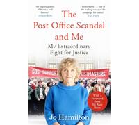 Why Are You Here, Mrs Hamilton?: The Post Office Scandal and My Extraordinary Fight for Justice - The perfect book to gift this Christmas