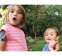 Why are you in my yard?