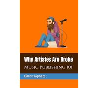 Why Artistes Are Broke: Music Publishing 101