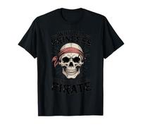 Why Be A Princess When You Can Can Be A Pirate T-Shirt